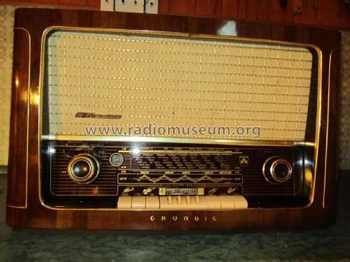 Musikgerät 3020; Grundig Radio- (ID = 1836633) Radio