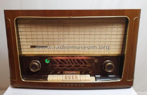 Musikgerät 3020; Grundig Radio- (ID = 2609793) Radio