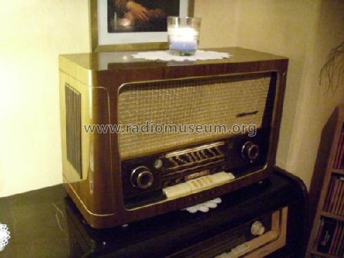 Musikgerät 3020; Grundig Radio- (ID = 828867) Radio