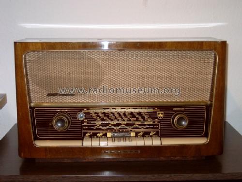 HiFi-Zauberklang Musikgerät 3028; Grundig Radio- (ID = 28548) Radio