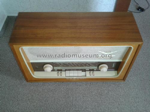 Musikgerät 3036; Grundig Radio- (ID = 2004758) Radio