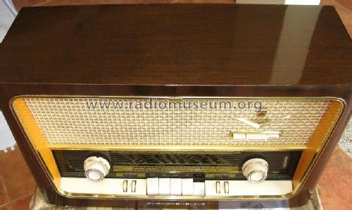 Musikgerät 3039; Grundig Radio- (ID = 1038183) Radio