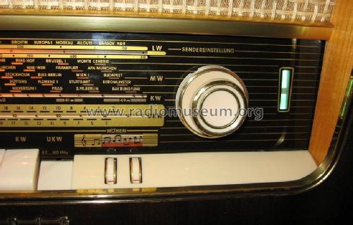 Musikgerät 3039; Grundig Radio- (ID = 1038185) Radio