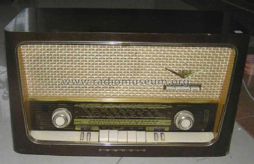 Musikgerät 3039; Grundig Radio- (ID = 1318473) Radio