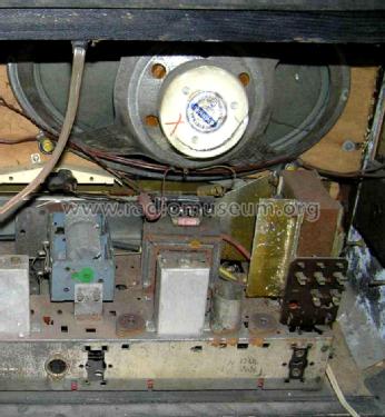 Musikgerät 3039; Grundig Radio- (ID = 1318477) Radio