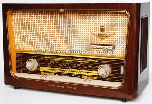 Musikgerät 3039; Grundig Radio- (ID = 1813382) Radio
