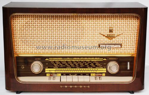 Musikgerät 3039; Grundig Radio- (ID = 1813387) Radio