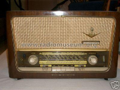 Musikgerät 3039; Grundig Radio- (ID = 34300) Radio