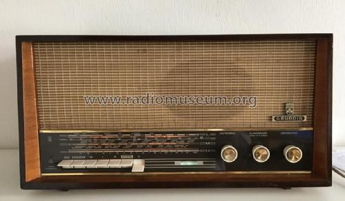 Musikgerät 3040; Grundig Radio- (ID = 2138675) Radio