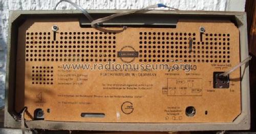 Musikgerät 3040; Grundig Radio- (ID = 2958027) Radio