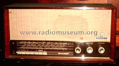 Musikgerät 3040; Grundig Radio- (ID = 43046) Radio