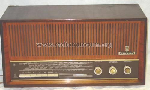 Musikgerät 3040a; Grundig Radio- (ID = 135563) Radio