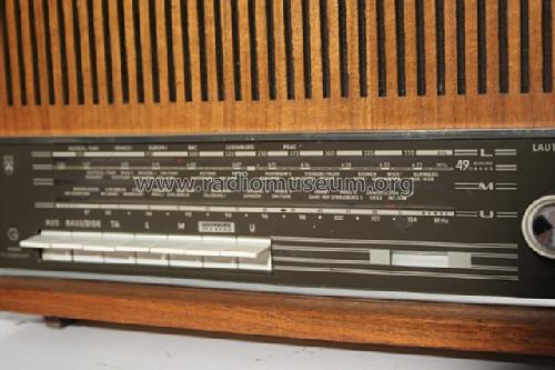 Musikgerät 3040a; Grundig Radio- (ID = 561338) Radio