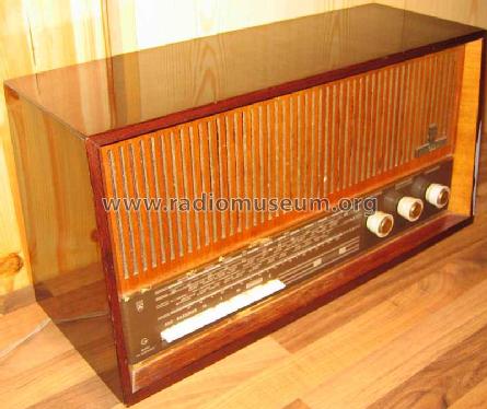 Musikgerät 3040a; Grundig Radio- (ID = 611038) Radio