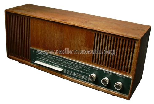 Musikgerät 3040M; Grundig Radio- (ID = 1267322) Radio