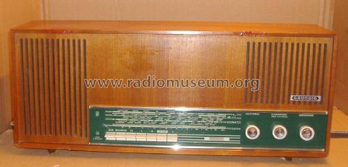 Musikgerät 3040M; Grundig Radio- (ID = 1815110) Radio