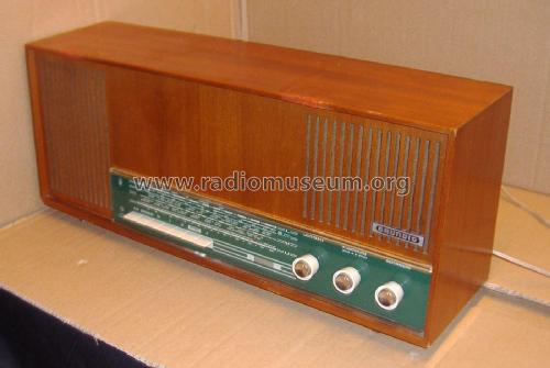 Musikgerät 3040M; Grundig Radio- (ID = 1815111) Radio