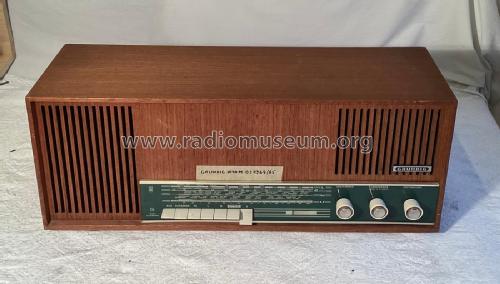 Musikgerät 3040M; Grundig Radio- (ID = 3019186) Radio