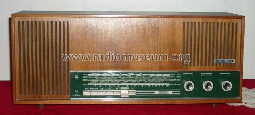 Musikgerät 3040M; Grundig Radio- (ID = 407503) Radio