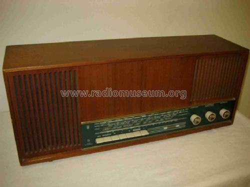 Musikgerät 3040M; Grundig Radio- (ID = 924566) Radio