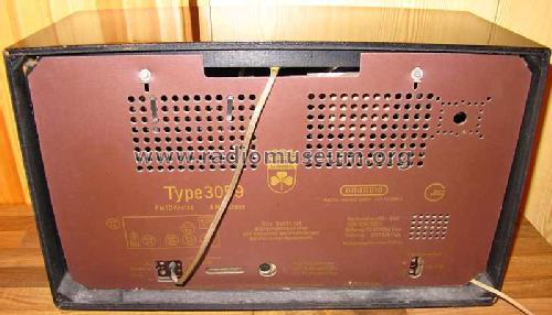 Musikgerät 3059; Grundig Radio- (ID = 768223) Radio