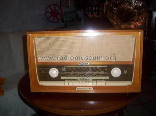 Musikgerät 3066; Grundig Radio- (ID = 1152772) Radio