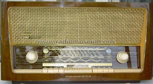 Musikgerät 3068; Grundig Radio- (ID = 238533) Radio