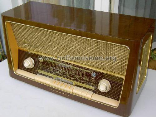 Musikgerät 3068; Grundig Radio- (ID = 238535) Radio