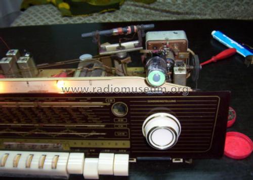 Musikgerät 3068; Grundig Radio- (ID = 239794) Radio