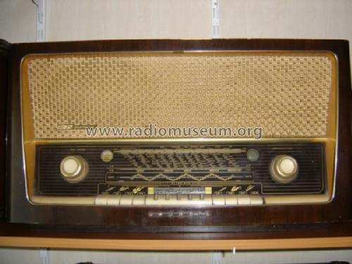 Musikgerät 3068; Grundig Radio- (ID = 698699) Radio