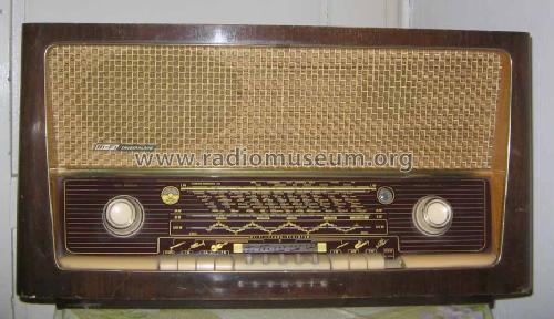 Musikgerät 3068; Grundig Radio- (ID = 89521) Radio