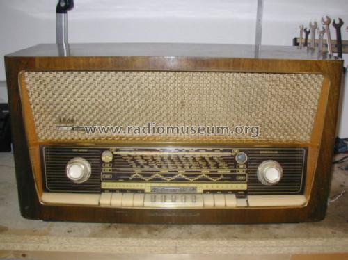 Musikgerät 3068; Grundig Radio- (ID = 905215) Radio