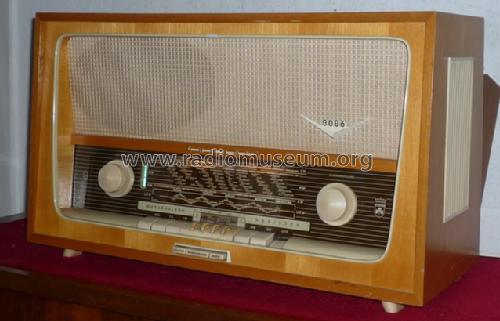 Musikgerät 3086; Grundig Radio- (ID = 1194893) Radio