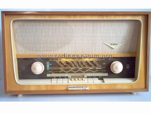 Musikgerät 3086; Grundig Radio- (ID = 196748) Radio