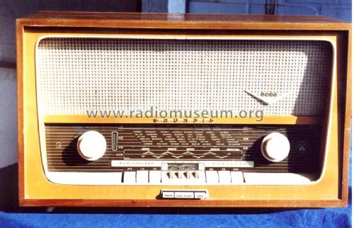 Musikgerät 3086; Grundig Radio- (ID = 47839) Radio