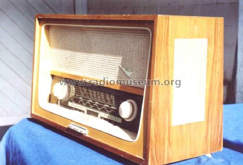 Musikgerät 3086; Grundig Radio- (ID = 47840) Radio