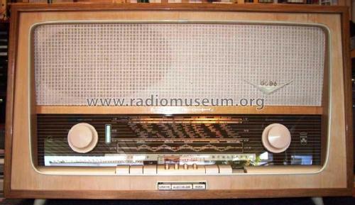 Musikgerät 3086; Grundig Radio- (ID = 620076) Radio