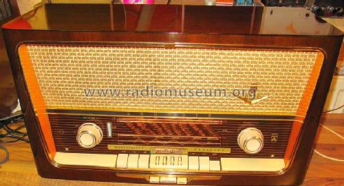 Musikgerät 3099; Grundig Radio- (ID = 1627816) Radio