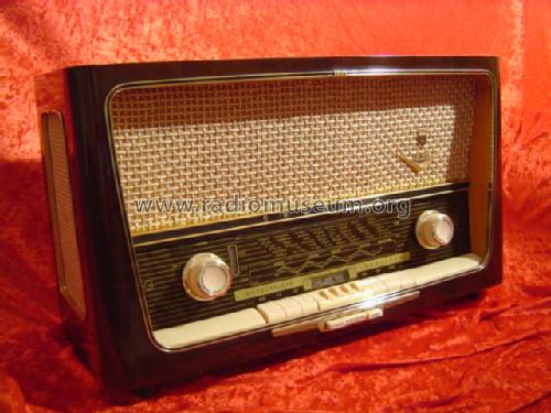 Musikgerät 3099; Grundig Radio- (ID = 56429) Radio