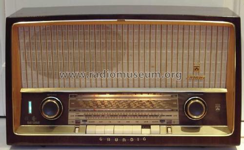 Musikgerät 3160; Grundig Radio- (ID = 1266712) Radio