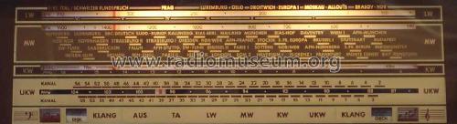 Musikgerät 3160; Grundig Radio- (ID = 1266715) Radio