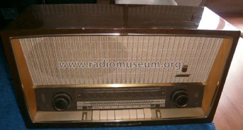 Musikgerät 3160; Grundig Radio- (ID = 1854483) Radio