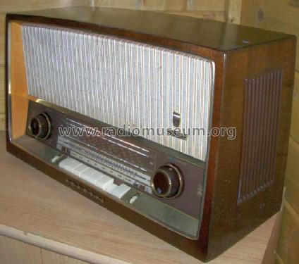 Musikgerät 3160; Grundig Radio- (ID = 376253) Radio