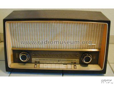 Musikgerät 3260; Grundig Radio- (ID = 23657) Radio