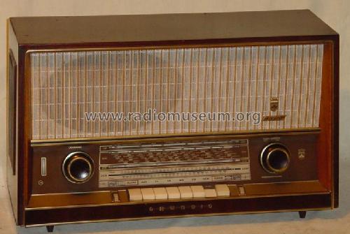 musikgerät 3265 poliert radio