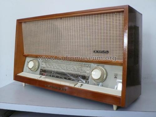 Musikgerät 3365; Grundig Radio- (ID = 2025175) Radio