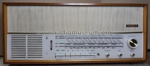 Musikgerät 3367; Grundig Radio- (ID = 2419754) Radio