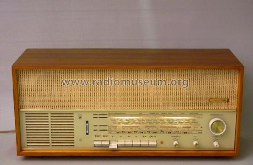 Musikgerät 3367; Grundig Radio- (ID = 399816) Radio