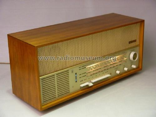 Musikgerät 3367; Grundig Radio- (ID = 399817) Radio