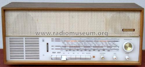 Musikgerät 3367; Grundig Radio- (ID = 578302) Radio